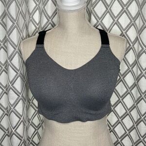 Grey Sports Bras